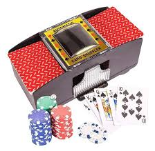 Miniatura 2 de BARAJADOR DE CARTAS POKER